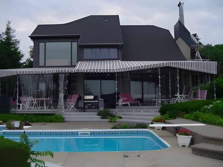 Conception pour maisons