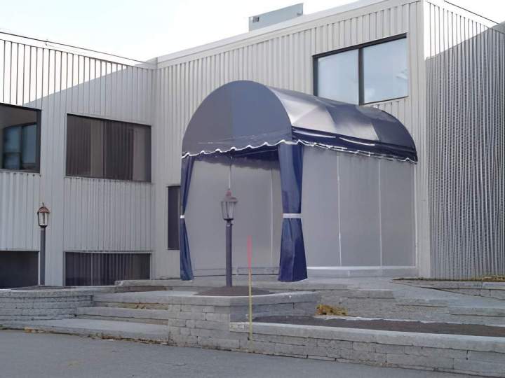 Protections pour industries