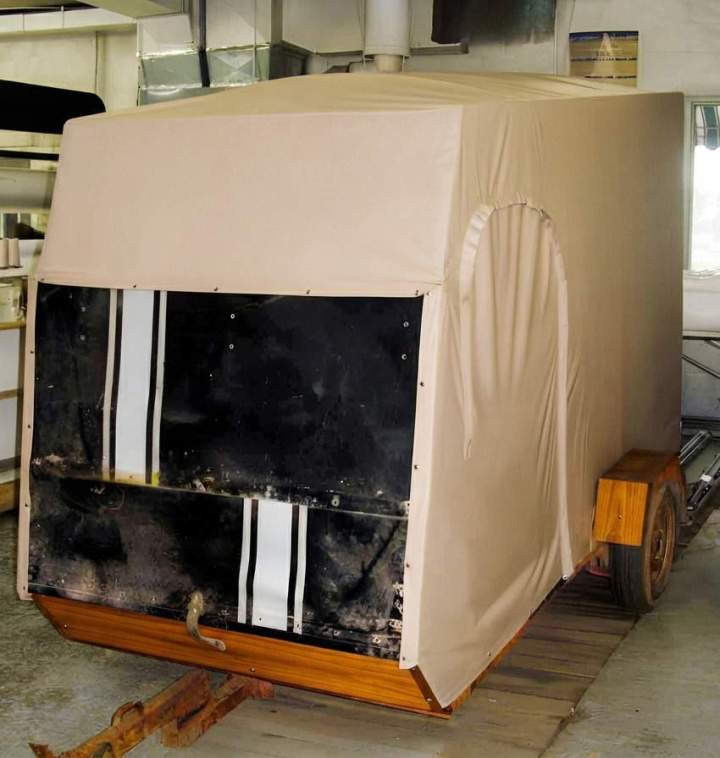 Fabrication d’abris de véhicules à Saint-Apollinaire