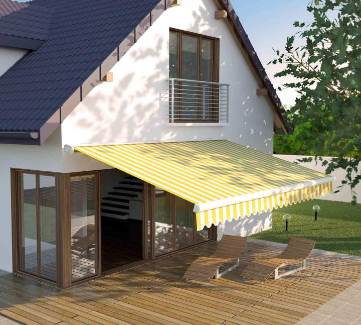Toile de remplacement pour abri Saint-Apollinaire