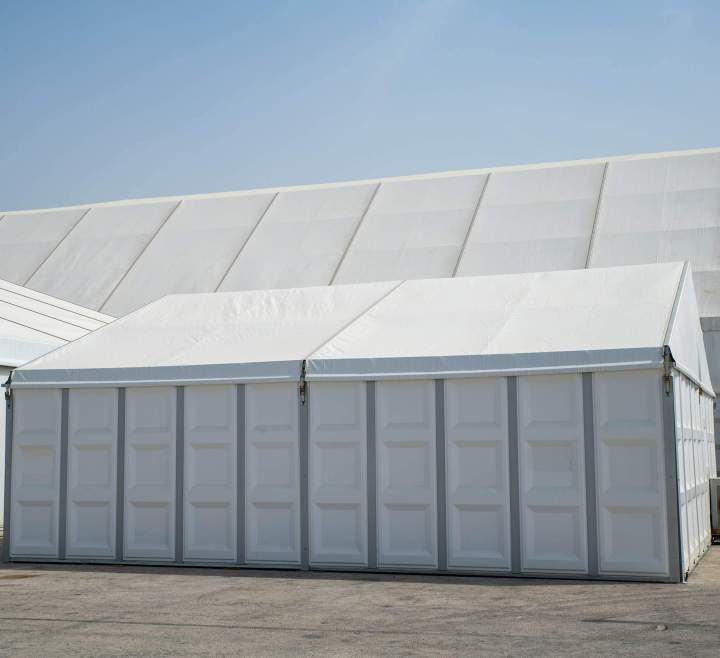 Fabricant d’abris industriels Saint-Apollinaire