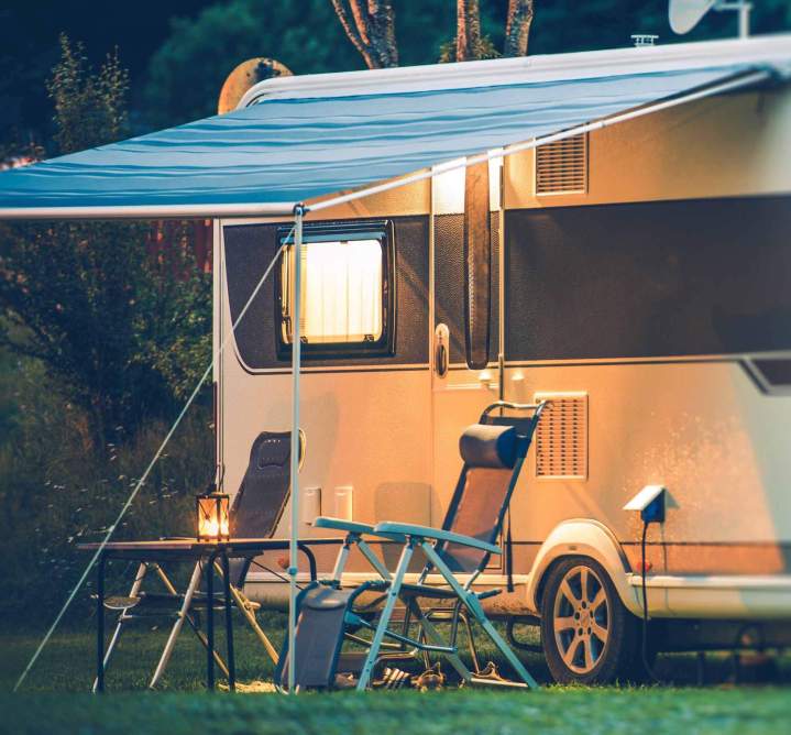 Construction d’abris pour camping Saint-Apollinaire